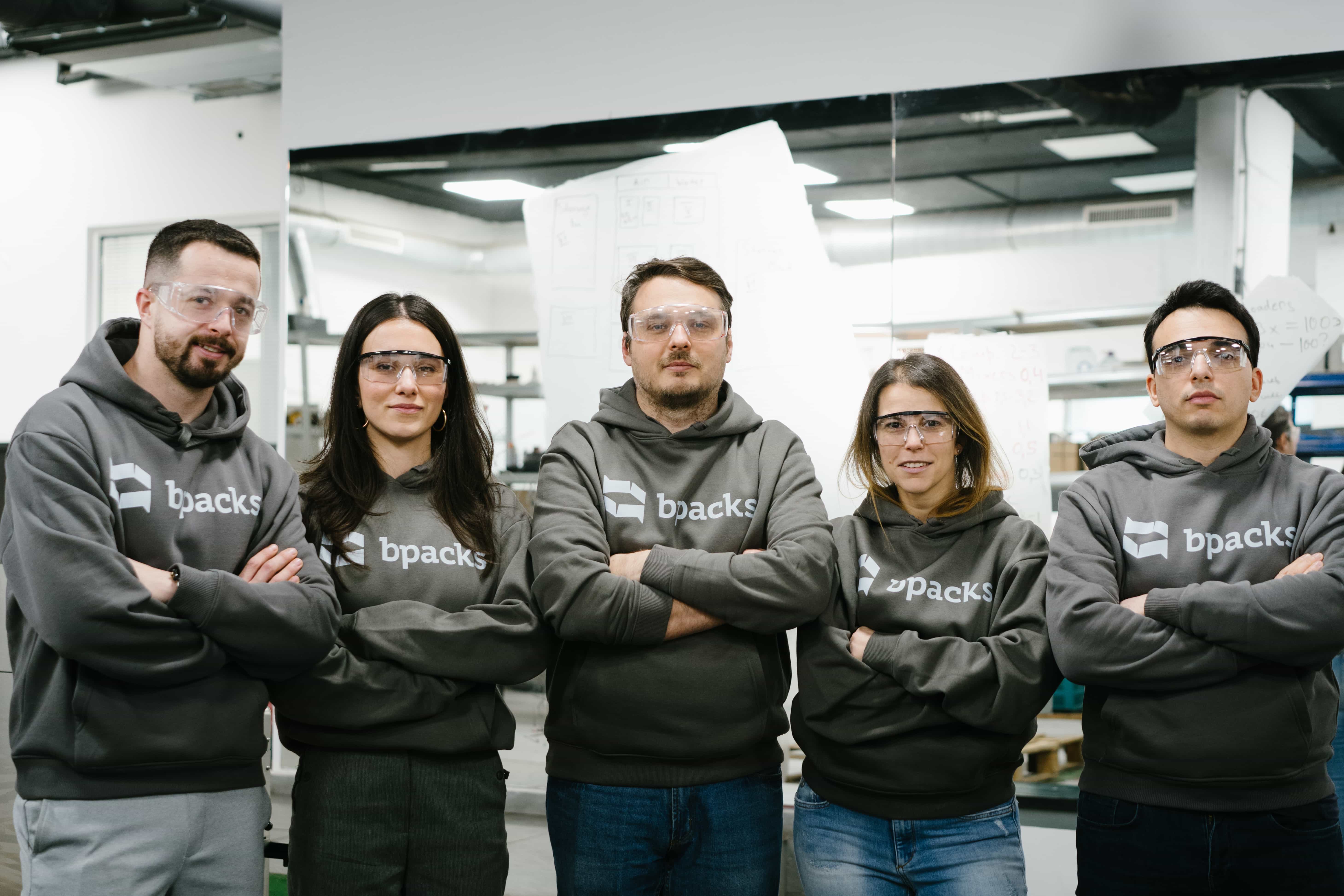 Bpacks Lab Team